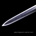 Snow Shadow Short Tang Sword Classic Steel Material Martial Arts Collection and Exhibition Supplies